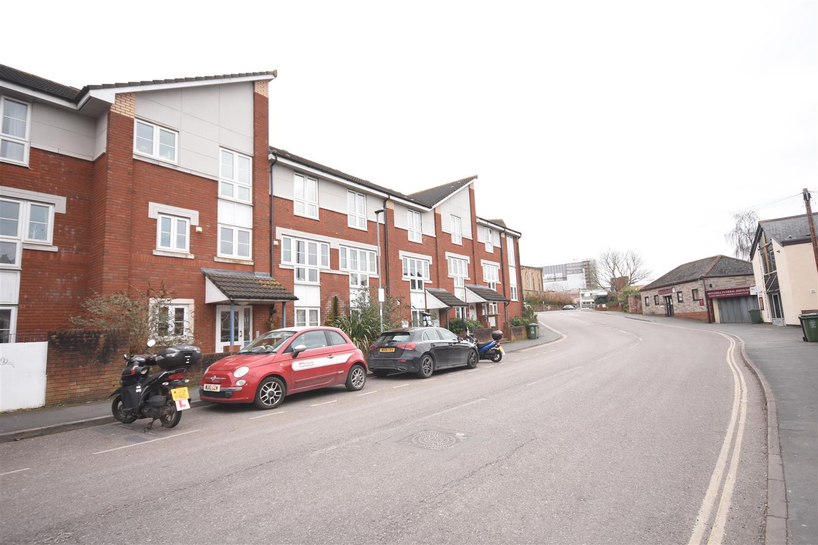 King William Street, Exeter Burgoynes Estate Agents, Exeter